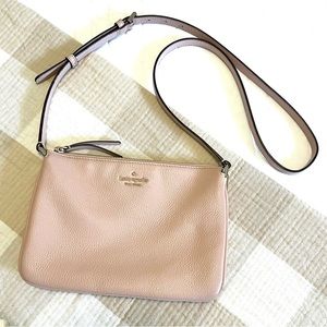 Kate Spade Leila Triple Gusset Crossbody
